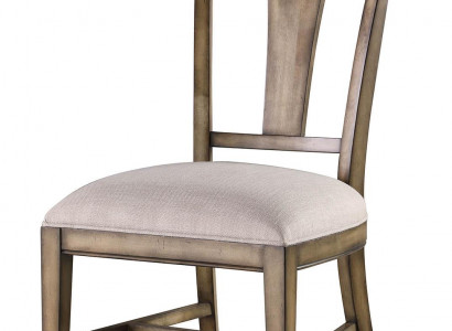 Massivholz Stuhl Esszimmerstuhl Designer Textil Stuhl Stühle Esszimmerstühle Neu